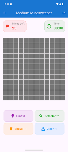Easy Minesweeper store screenshot 4